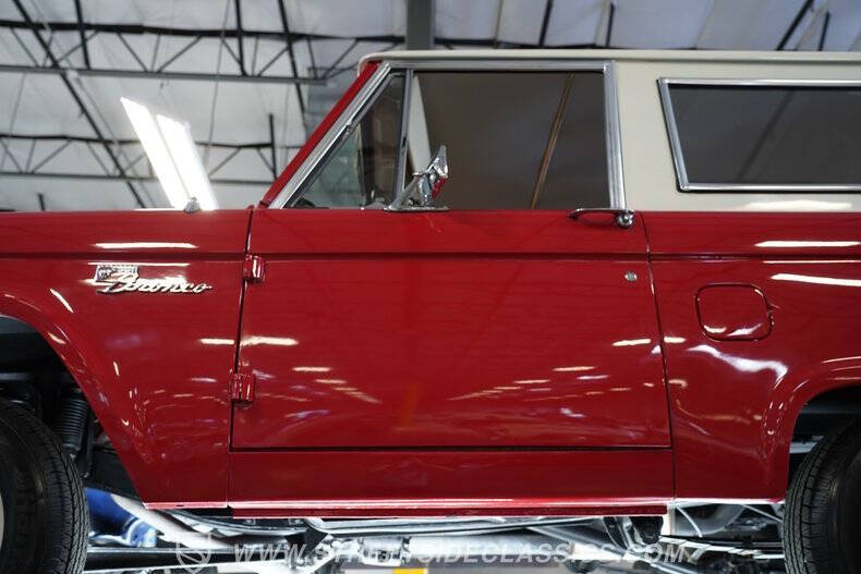 1977 Ford Bronco