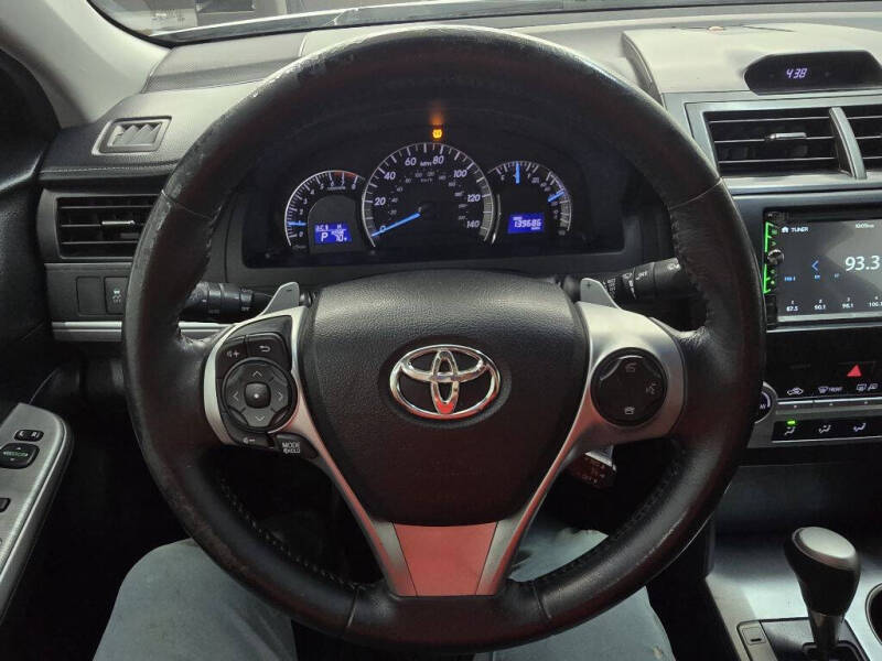 2014 Toyota Camry L