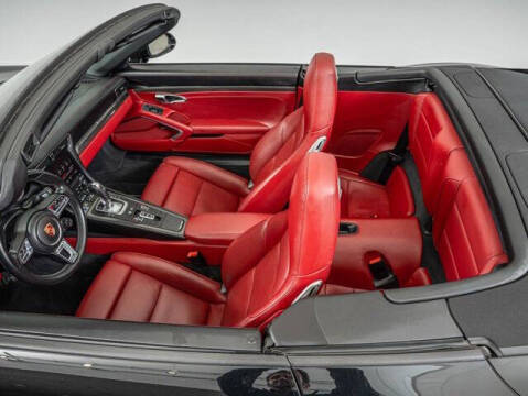 2017 Porsche 911 Turbo