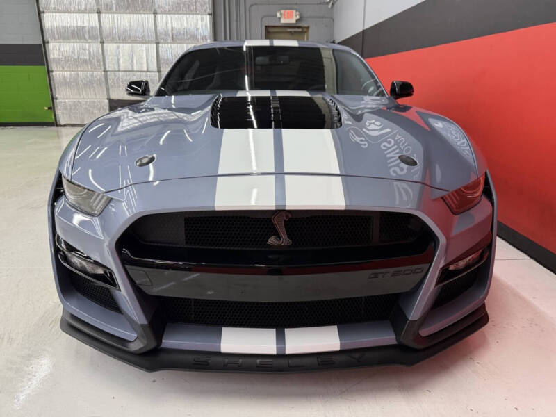 2022 Ford Mustang Shelby GT500