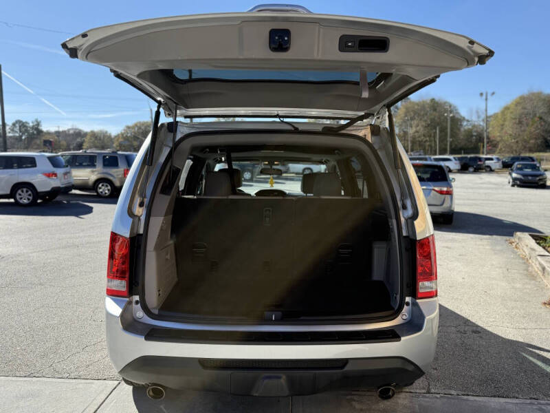 2013 Honda Pilot EX-L