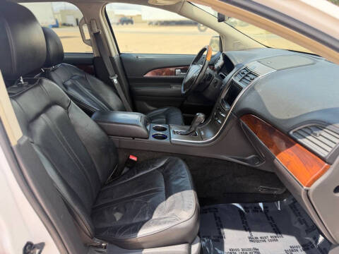 2015 Lincoln MKX