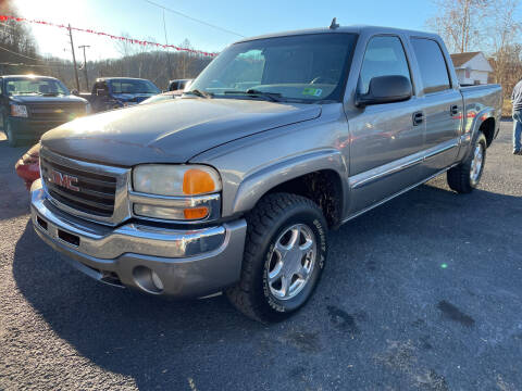 2007 GMC Sierra 1500 Classic for sale at Turner's Inc - Main Avenue Lot in Weston WV
