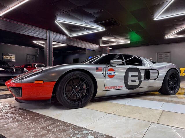 2006 Ford GT