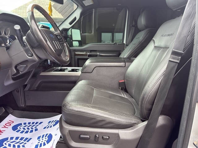2016 Ford F-250 Super Duty