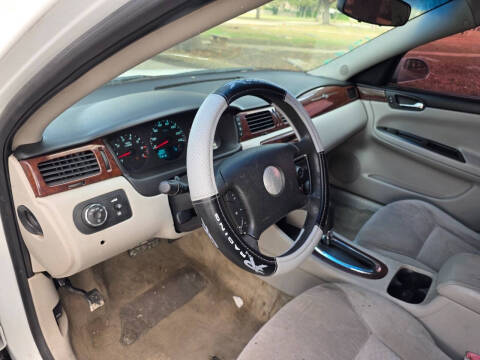 2011 Chevrolet Impala LS Fleet