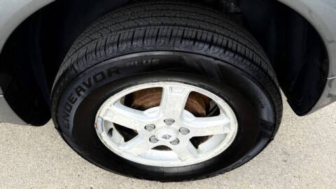2007 Saturn Vue
