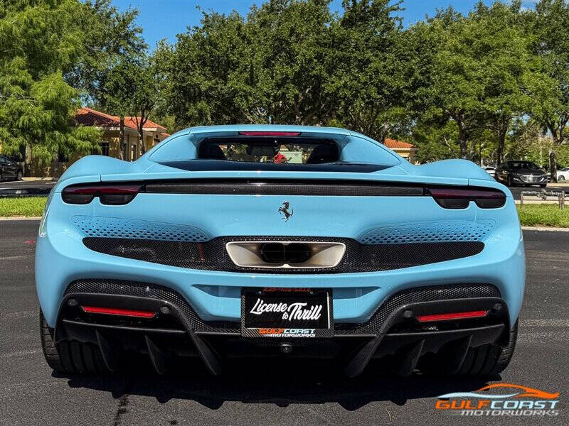 2024 Ferrari 296 GTB