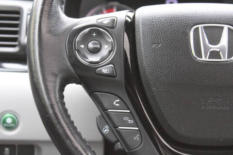 2016 Honda Pilot Elite