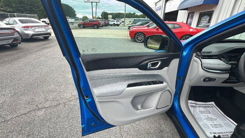 2023 Jeep Compass Latitude