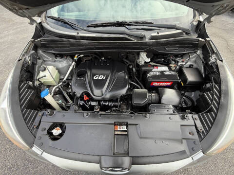 2015 Hyundai Tucson SE