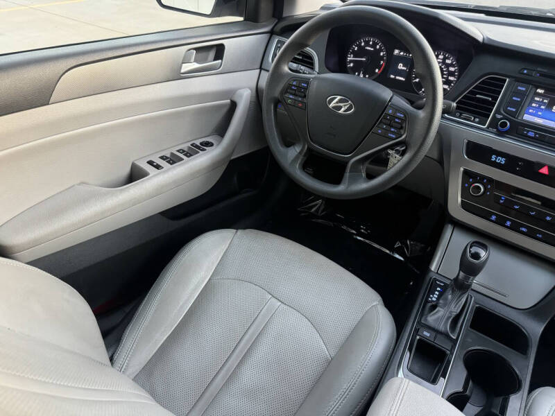 2015 Hyundai Sonata SE