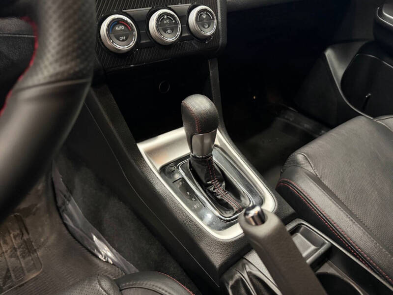 2015 Subaru WRX Limited