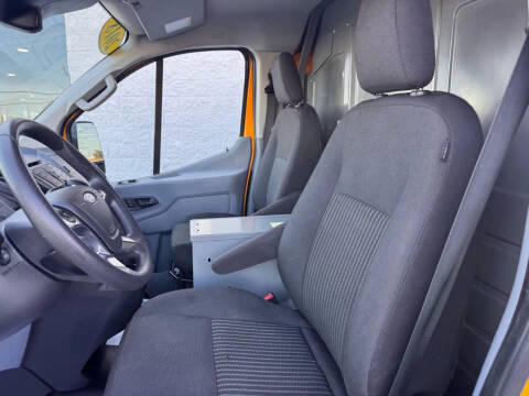 2018 Ford Transit 250