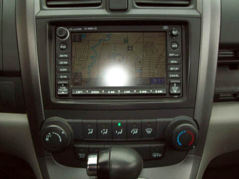 2007 Honda CR-V EX-L w/Navi