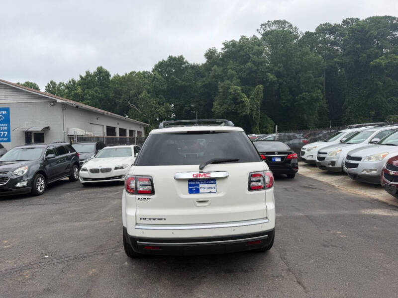 2015 GMC Acadia SLE-1