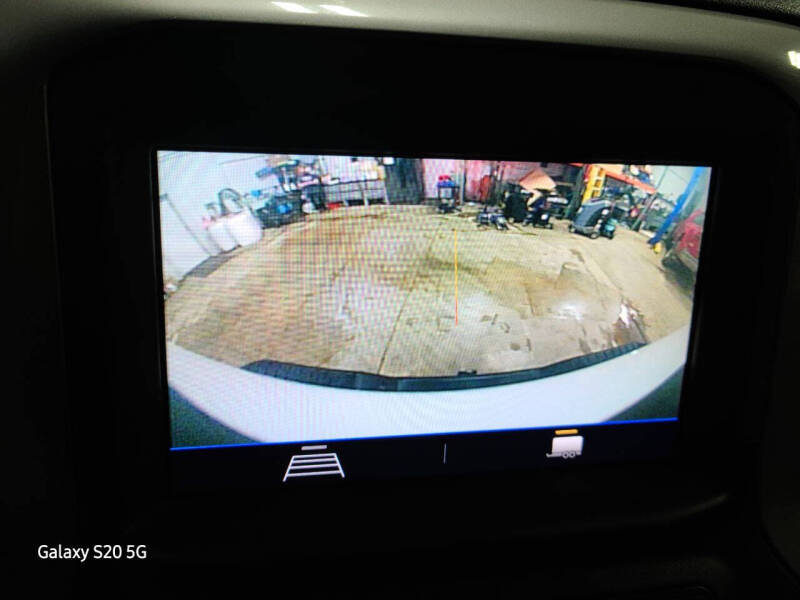 2021 Chevrolet Silverado 2500HD Custom