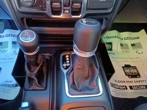 2022 Jeep Wrangler Unlimited