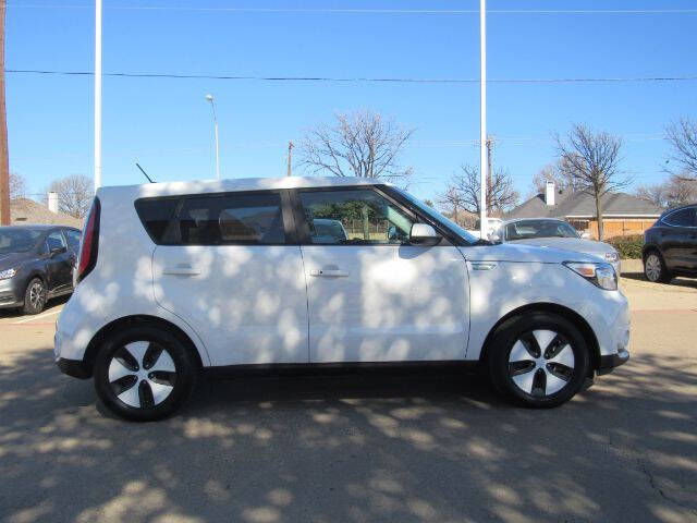 2017 Kia Soul EV