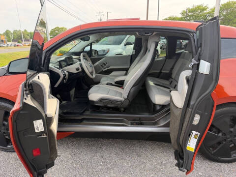 2015 BMW i3