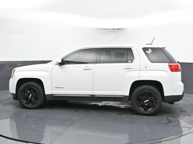 2015 GMC Terrain SLE-1