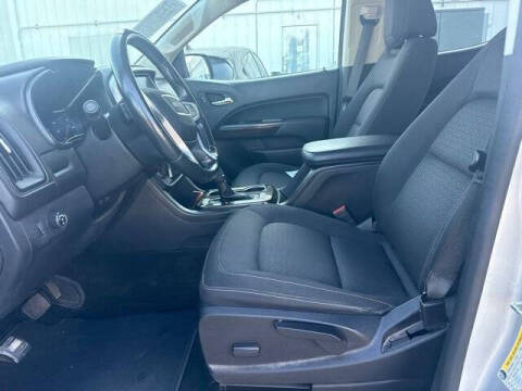 2018 GMC Canyon