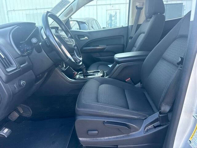 2018 GMC Canyon