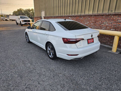 2019 Volkswagen Jetta SEL