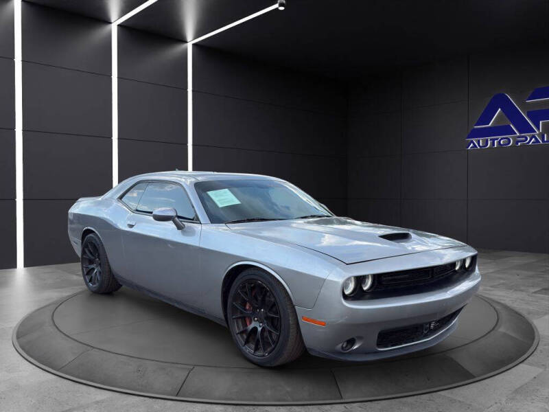 2016 Dodge Challenger SRT 392