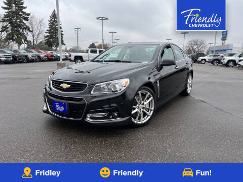 2014 Chevrolet SS