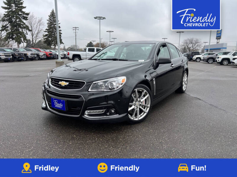 2014 Chevrolet SS
