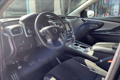 2019 Nissan Murano SV