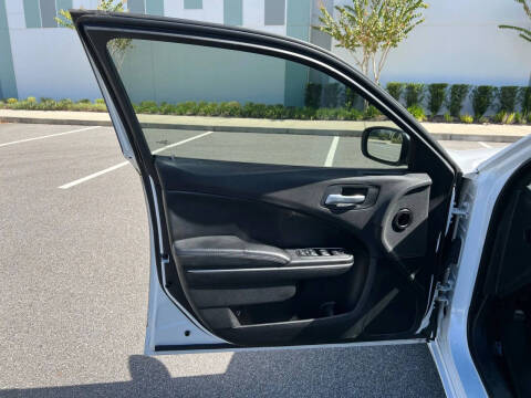 2019 Dodge Charger Police