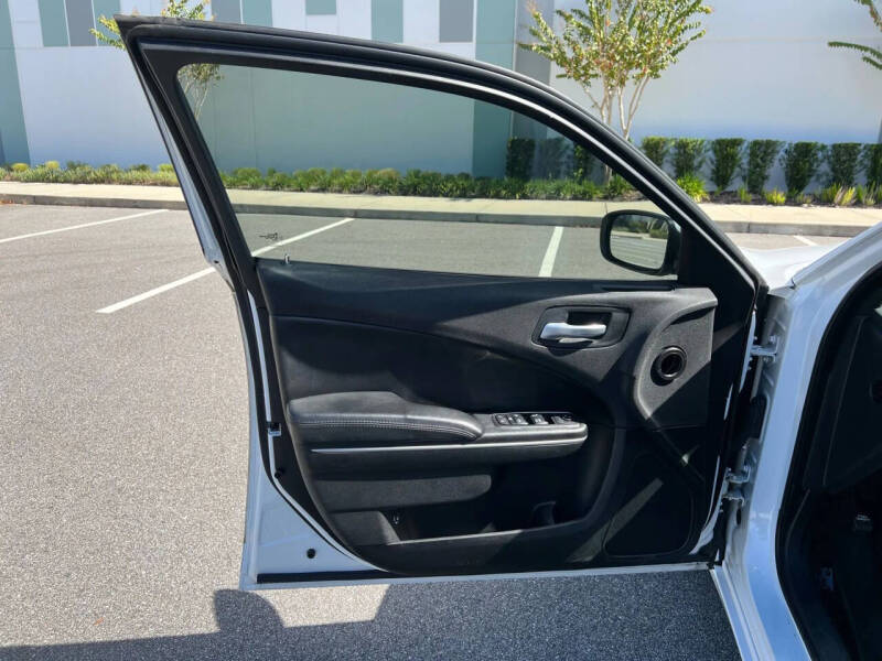 2019 Dodge Charger Police