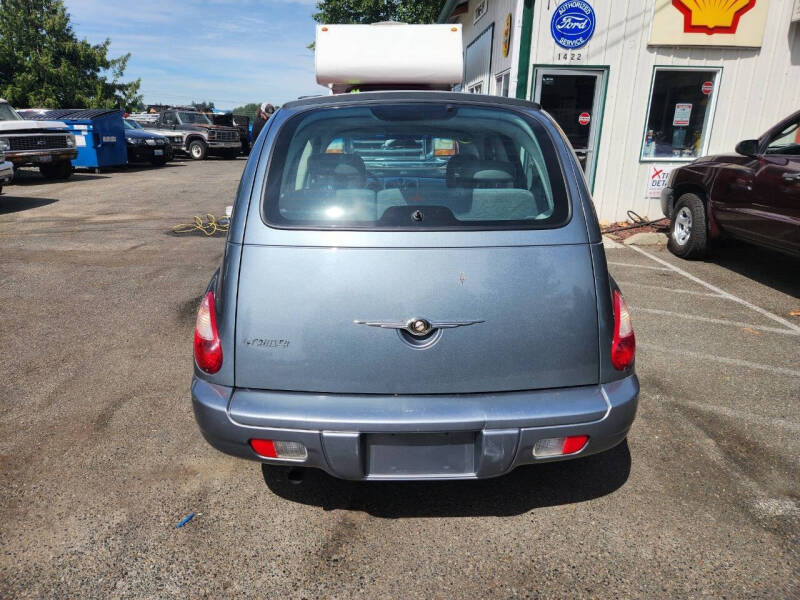 2008 Chrysler PT Cruiser