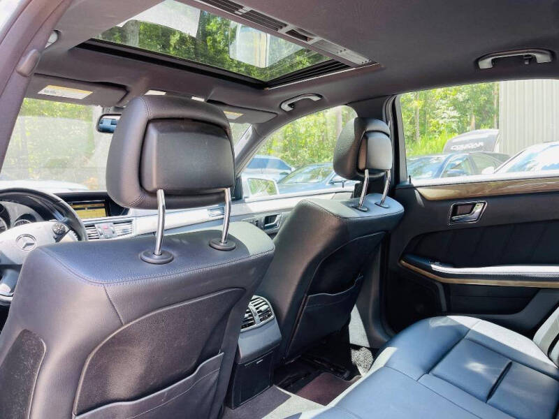 2010 Mercedes-Benz E-Class