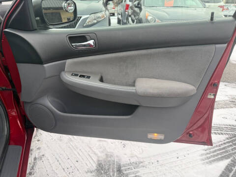 2007 Honda Accord EX