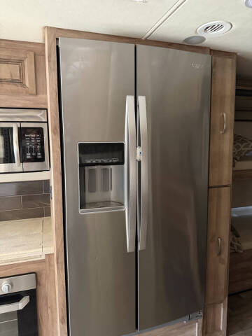 2018 Ford Motorhome Chassis