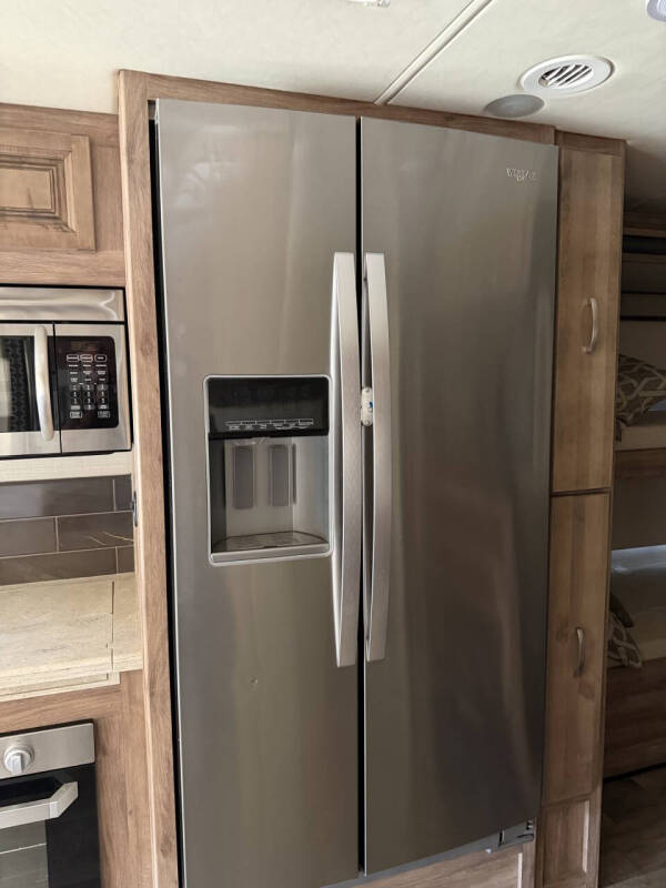 2018 Ford Motorhome Chassis