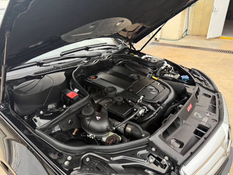 2012 Mercedes-Benz C-Class C 250 Sport