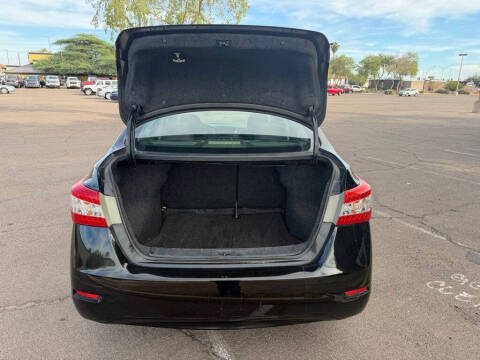 2015 Nissan Sentra S