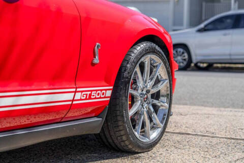 2007 Ford Shelby GT500