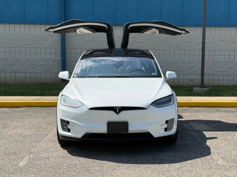 2018 Tesla Model X