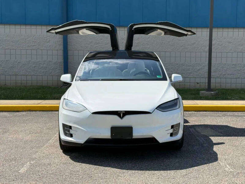 2018 Tesla Model X