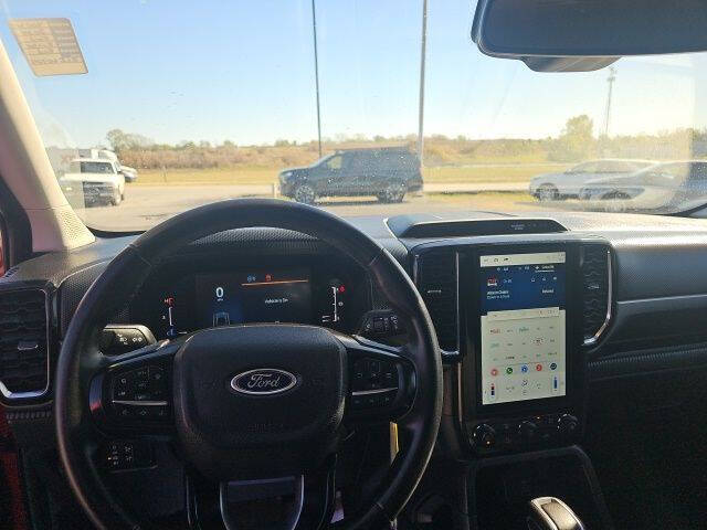 2024 Ford Ranger XLT