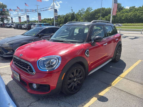 2019 MINI Countryman Cooper S