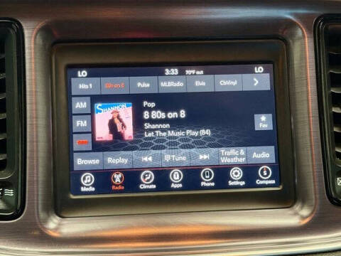 2018 Dodge Challenger R/T