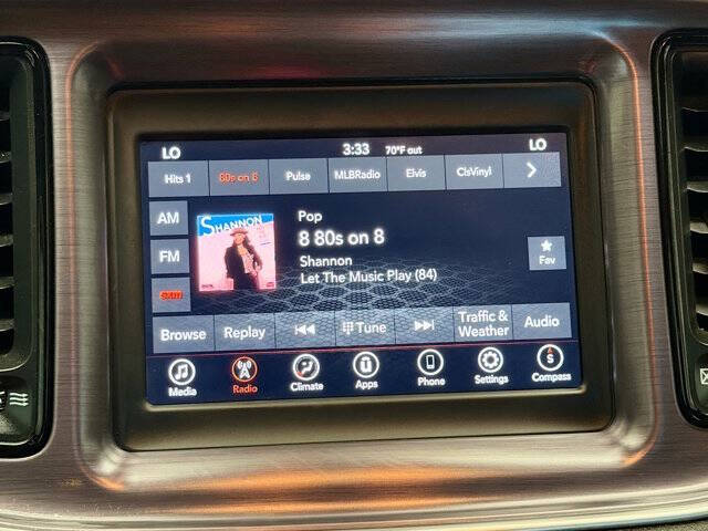 2018 Dodge Challenger R/T