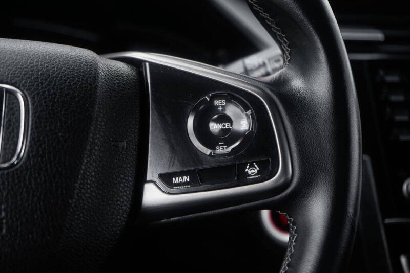 2020 Honda Civic EX
