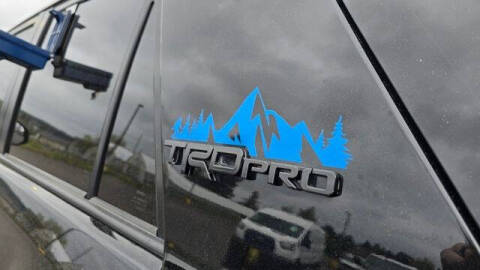 2019 Toyota 4Runner TRD Pro